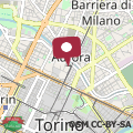 Karte Casa Dora nel cuore del Balôn