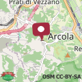 Carte Casa Dora