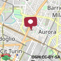 Map Casa Dora
