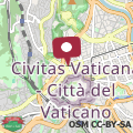Karte Casa Doria - Vatican Rome