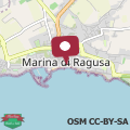 Karte Casa Duca - Marina di Ragusa