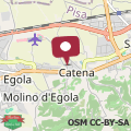 Mapa Casa Duccio