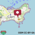 Map Casa Due Golfi