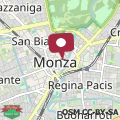 Mappa Casa Duomo Luxury Suites