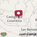 Karte Casa e Putiga