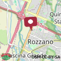 Mappa Casa Edoardo Rozzano Assago