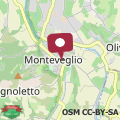 Mappa Casa Edvige Suite
