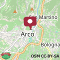Map Casa Elda - Happy Rentals