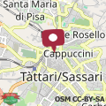 Mappa Casa Ele - Casa indipendente con cucina - Bikes friendly