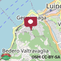 Mappa CASA ELENA - Bella vista lago