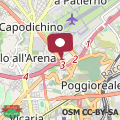 Mappa Casa Elena Gio b&b