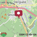 Map Casa Elena