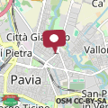 Mappa Casa Eleonora - Pavia - By HOST4U