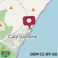 Map Casa Elicriso