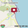 Mappa Casa Elicriso