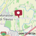 Map Casa Elis near Jesolo