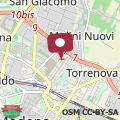 Mappa Casa Elisa Dimora Urbana