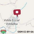 Map Casa Elisa