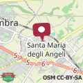 Map Casa Elisa