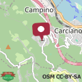 Carte Casa Elisa