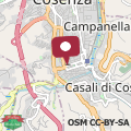 Map Casa Elisa