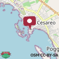 Map Casa Elisa