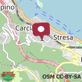 Karte Casa Elisabetta 100m From Stresa Downto - Happy Rentals