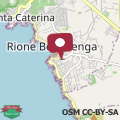 Mappa Casa Elisabetta - vista mare