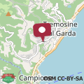 Map Casa Elka Residence Lake view and pool by Garda Domus Mea