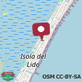 Map Casa Elti - Shanti and Jay apartments