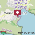 Map Casa Elvia - Marina di Campo