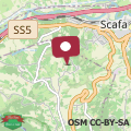 Mappa Casa Elvira Basilico intera struttura