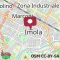 Mapa Casa Emilia [centro storico]