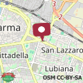 Mappa Casa Emilia