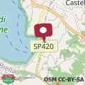 Mappa Casa Ena