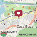 Map Casa Enea