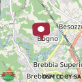 Map Casa Enzo