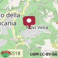 Mappa Casa Ersilia
