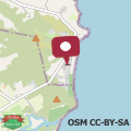 Map Casa Esmeralda