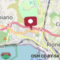 Map Casa Esposito Comfort & Relax