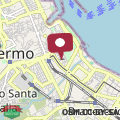 Mapa Casa Esterù -Centro storico di Palermo-