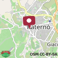 Mapa Casa Etna Soul