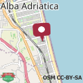 Map Casa Etruria - spiaggia 1 min - lungomare Marconi - WiFi - Aria Condizionata