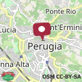 Map Casa Etrusca - Con Giardino e Vista - ItalyWeGo