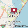 Map Casa Eugenia