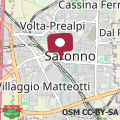 Map Casa Express tra Como e Milano