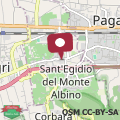 Mapa Casa Fabbricatore