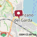 Map Casa Fabrizia