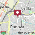 Map Casa Falco - 15 min dalla stazione e dal centro