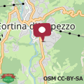 Mappa Casa Faloria